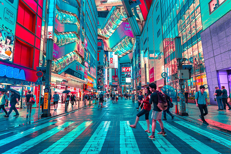 Japan
