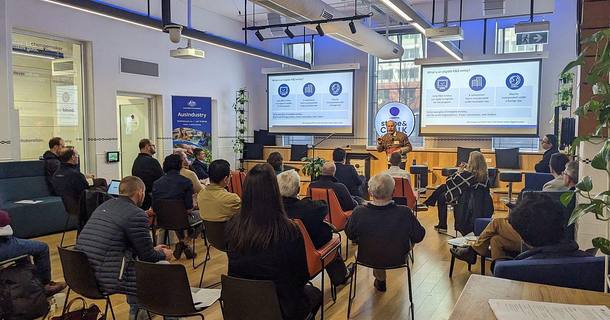 Department of State Development SA Government announces Small…