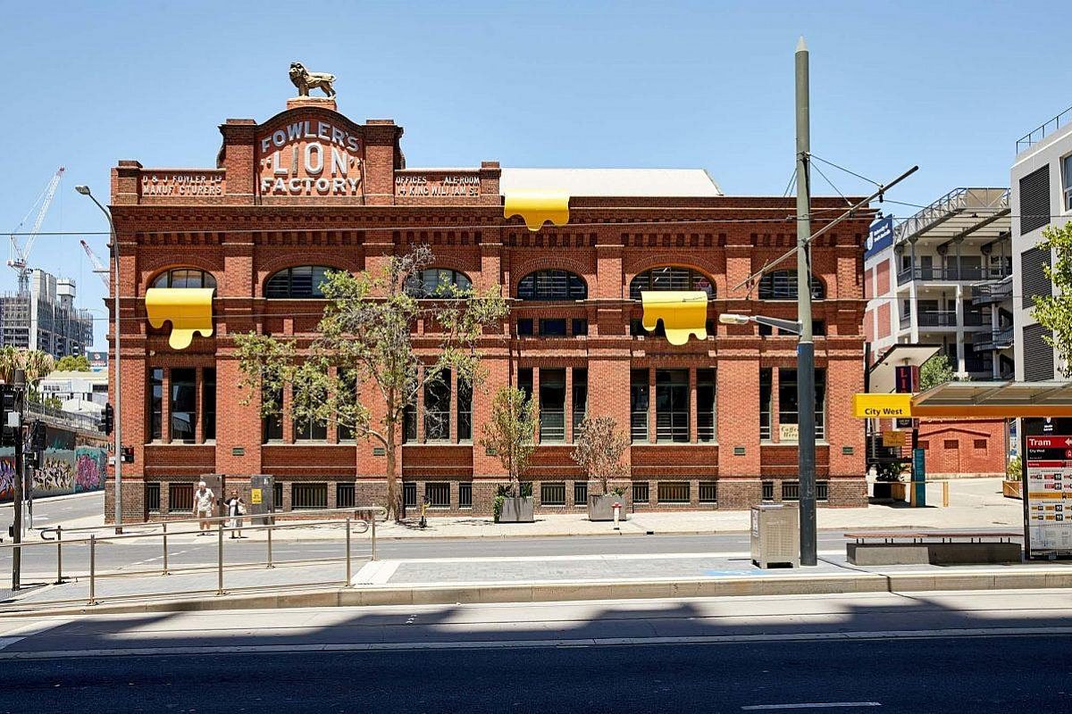 Lion Arts Factory