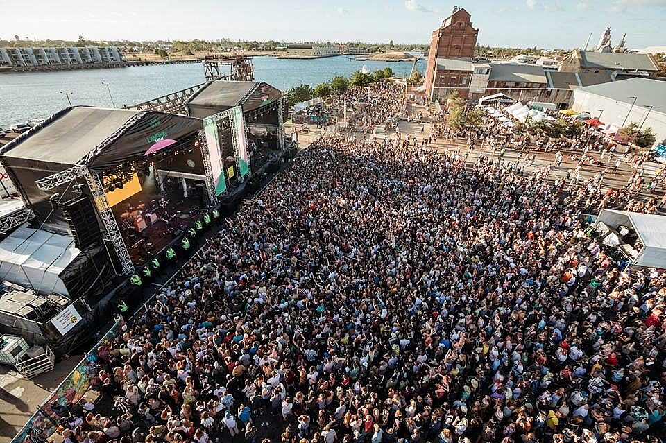 Extras Laneway Festival 2019